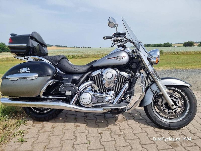 Kawasaki VN 1700 Classic (2011) Tourer - fotka 4 z 20