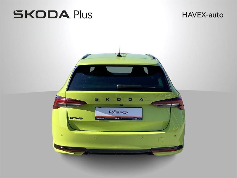 Škoda Octavia (2025) Combi 1.5 TSI SportLine - fotka 36 z 36