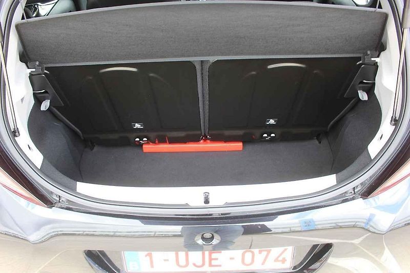 Toyota Aygo v jízdě