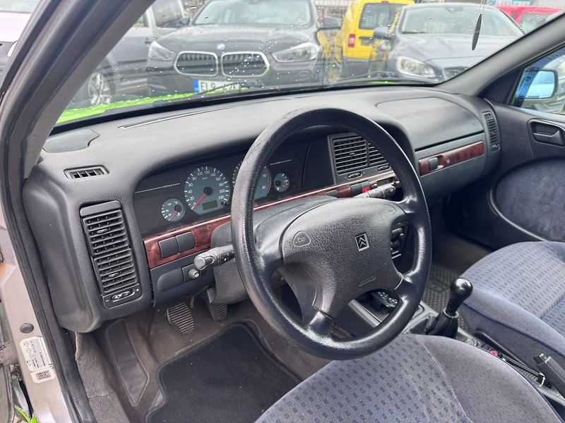 Citroën Xantia (2000) 2.0 HDI 66 KW STK - fotka 18 z 43