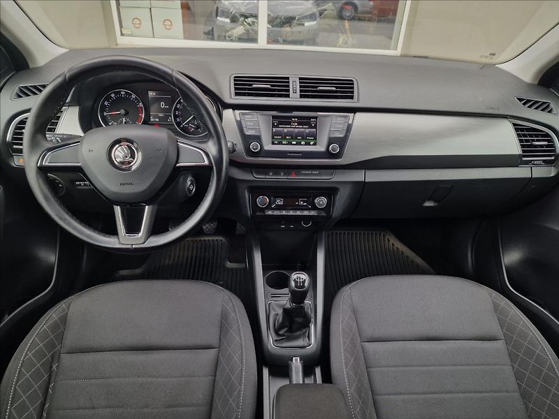Škoda Fabia 1.0TSI Style,původ ČR,1.Maj. - fotka 24 z 50