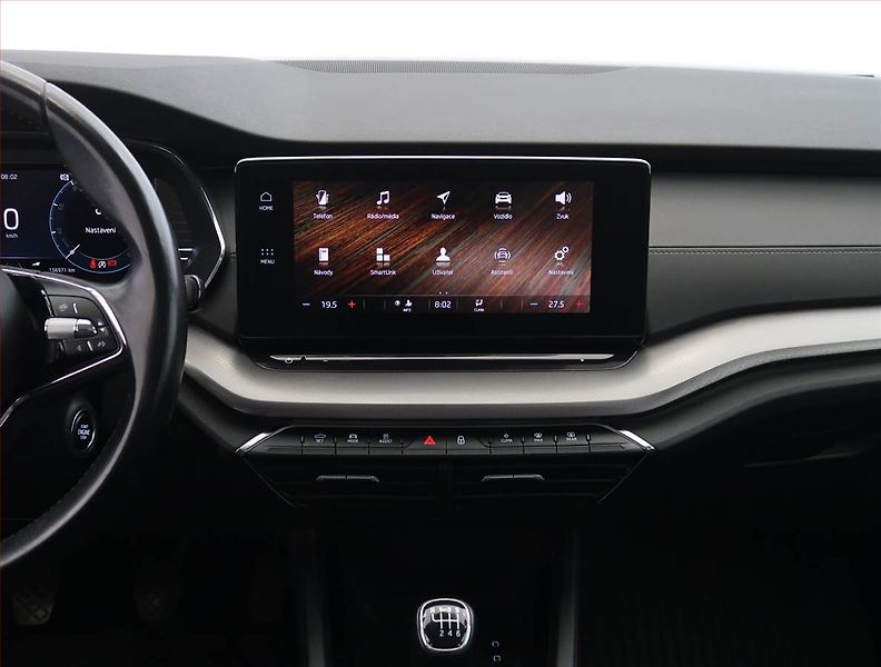 Škoda Octavia (2021) 1.0 TSI, Serv.kniha, Navi - fotka 12 z 26