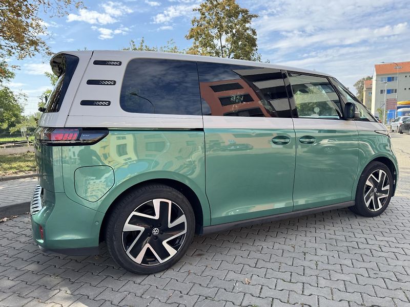 Volkswagen ID.Buzz (2023) PRO původ ČR odpočet DPH - fotka 8 z 32