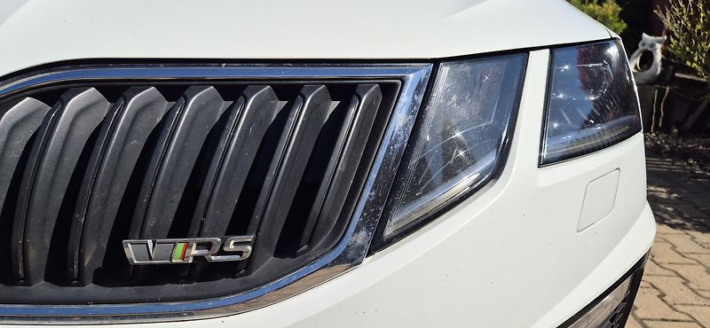 Škoda Octavia (2018) 3 RS - fotka 7 z 18