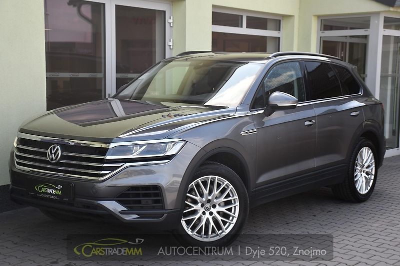 Volkswagen Touareg 3.0TDi 4MOTION ČR TAŽNÉ - fotografie inzerátu