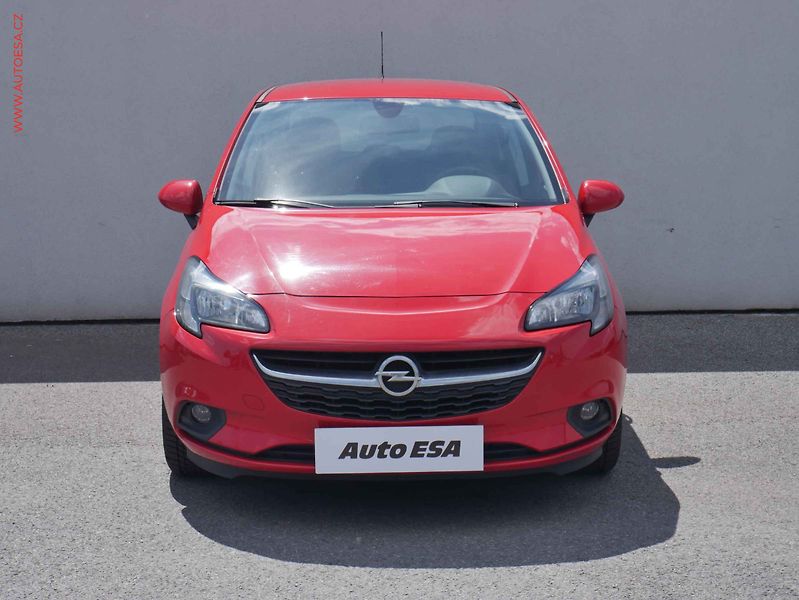 Opel Corsa (2018) 1.4i, 1.maj,ČR, AC - fotka 2 z 15