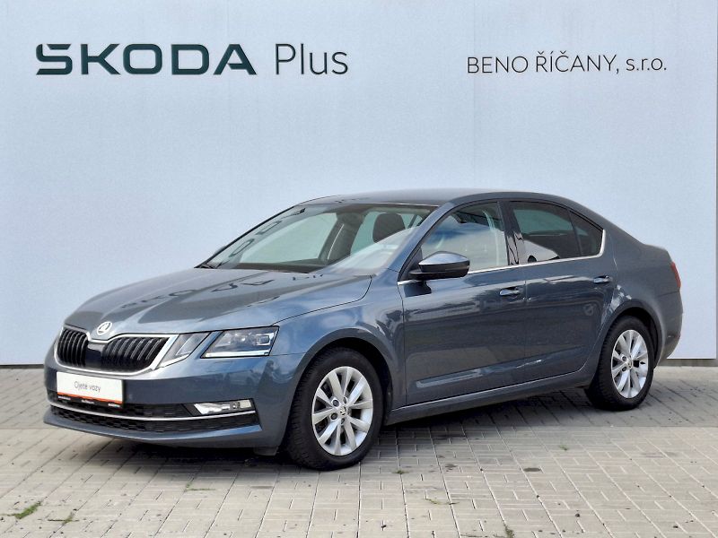 Škoda Octavia (2019) Style DSG 2,0TDi 110kW - fotografie inzerátu