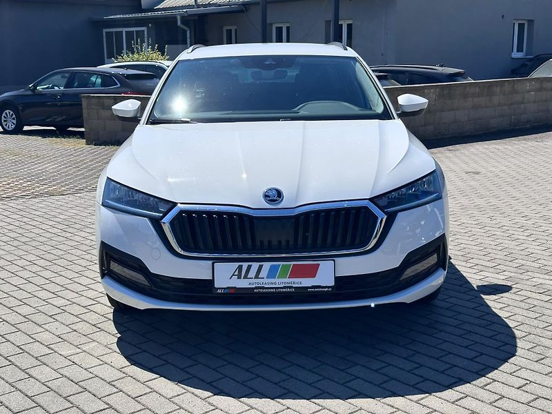 Škoda Octavia 2.0 TDI 85kW DSG Ambition Plus - fotka 7 z 17