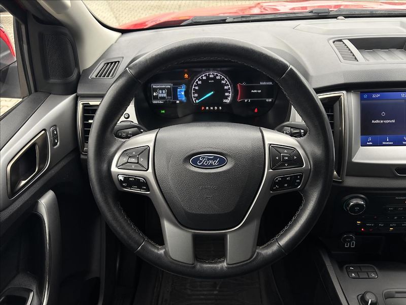 Ford Ranger 2,0 EcoBlue 156 kW Limited AT - fotka 25 z 37