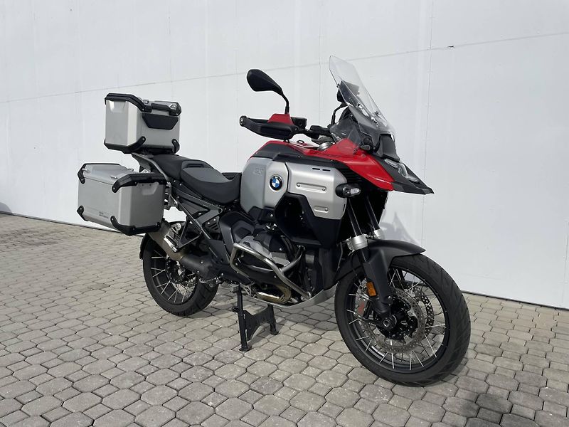 BMW (2026) R 1300 GS Adventure - fotografie inzerátu
