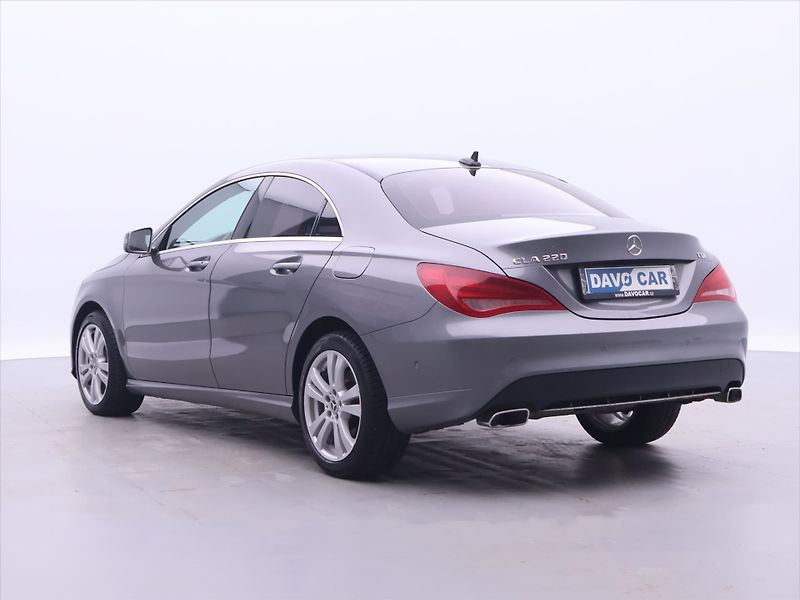 Mercedes-Benz CLA 2,1 CDI 125kW Aut. Xenon Kůže - fotka 5 z 25
