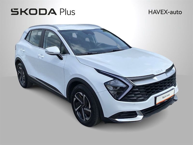 Kia Sportage (2024) 1.6 T-GDI 4x4 Exclusive - fotka 30 z 33