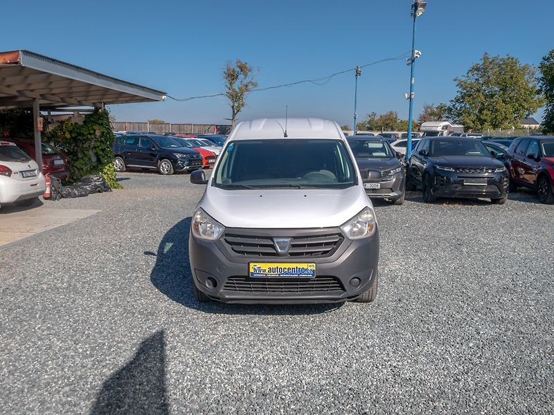 Dacia Dokker (2013) 1.6i 16V 61KW – VAN - fotka 2 z 30