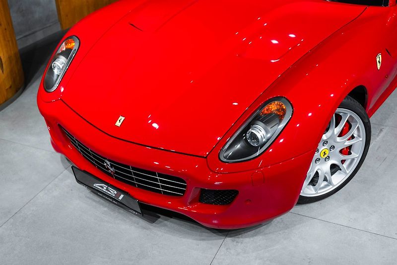 Ferrari 599 - fotka 4 z 30