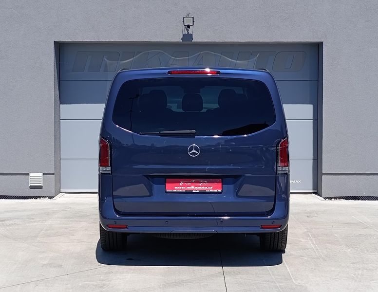 Mercedes-Benz Vito TOURER SELECT 119 CDi L  ČR - fotka 7 z 34