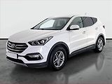 Hyundai Santa Fe (2017) 2.4 GDI, 4X4, Navi, Tempomat - náhled 1