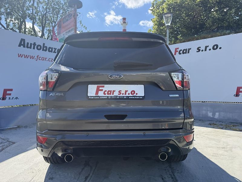 Ford Kuga (2017) 1.5 EcoBoost ST line 110kW - fotka 6 z 40