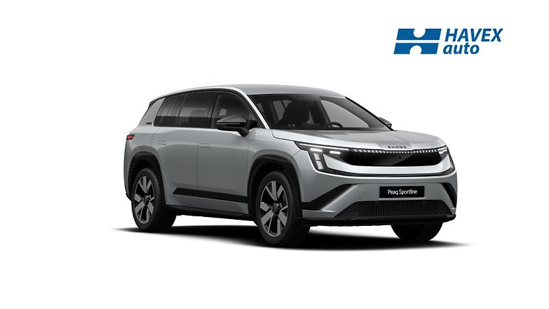 Škoda Peaq (2026) 90, 91 kWh 210 kW Sportline - fotografie inzerátu