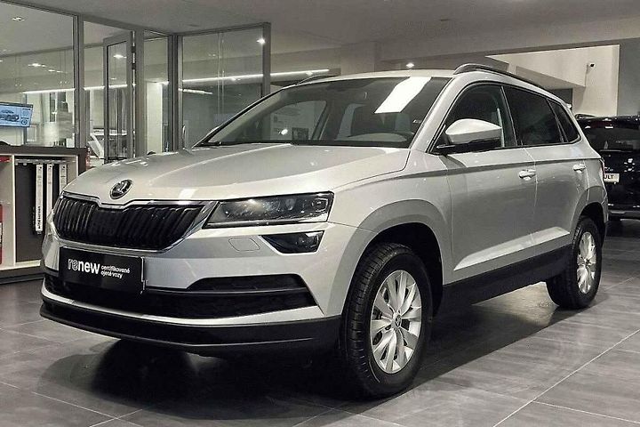 Škoda Karoq 1,0 TSI Drive 125 Years.