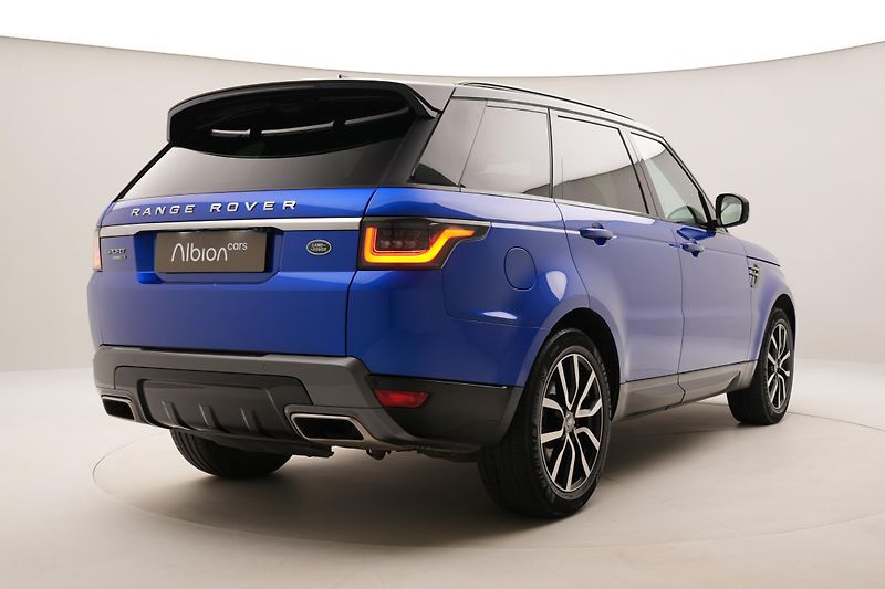 Land Rover Range Rover Sport 3.0 TDV6 HSE AWD AUT CZ - fotka 12 z 45