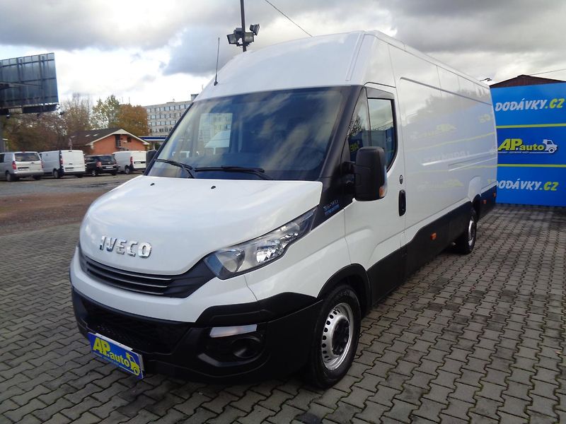 Iveco Daily 2,3 HPT  MAXI AUTOMAT KLIMA - fotografie inzerátu