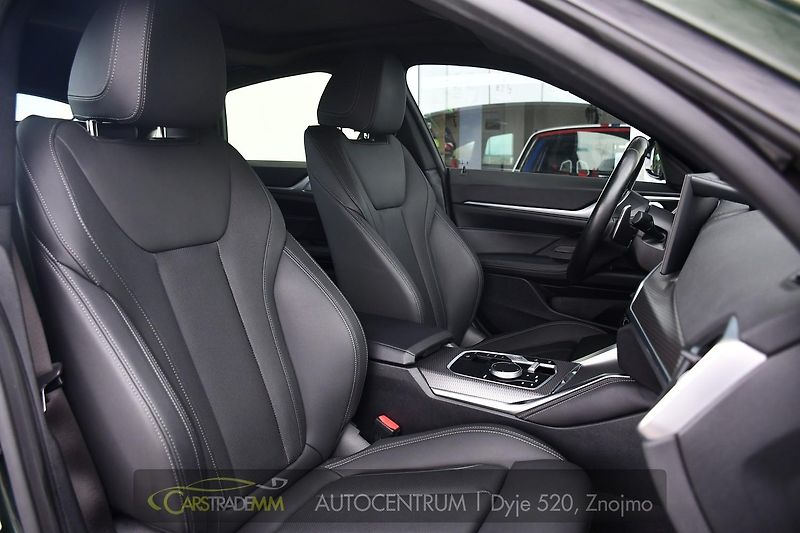BMW Řada 4 420d xDrive M-SPORT KESSY - fotka 17 z 50