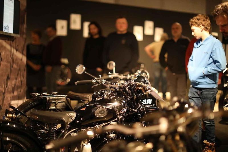 Technické muzeum v Brně otevřelo ve středu 24. ledna novou výstavu s názvem Ariel v českých zemích.