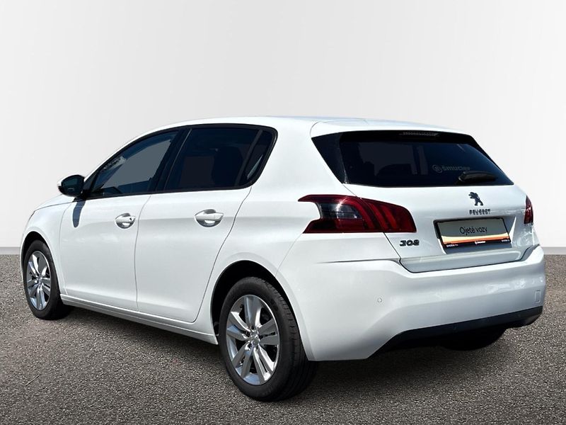 Peugeot 308 Active - fotka 15 z 22