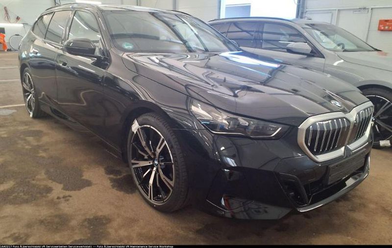 BMW Řada 5 540d xDrive Touring - fotografie inzerátu