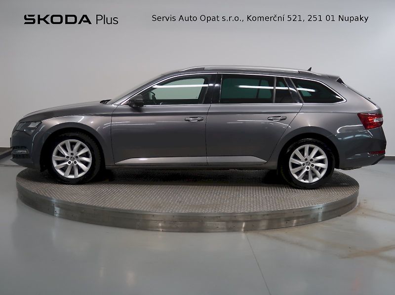 Škoda Superb (2022) STYLE 2.0TDI 147KW 4x4 DSG TAŽ - fotka 3 z 44