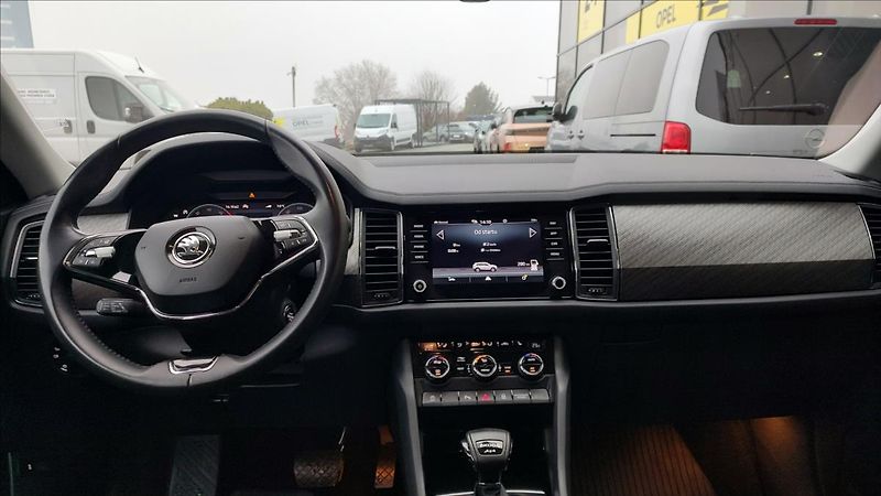 Škoda Kodiaq 2,0   DSG 110 Style 4x4 - fotka 2 z 20