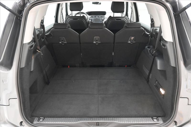 Citroën Grand C4 Picasso 2,0 HDI 110 kW 7 míst MANUÁL Z - fotka 10 z 26
