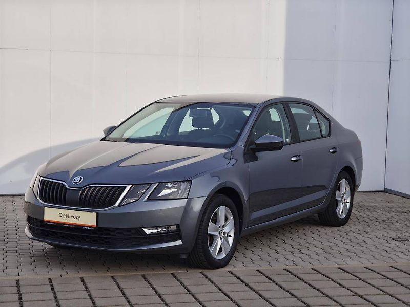 Škoda Octavia Trumf  1,4TSI - fotka 1 z 20