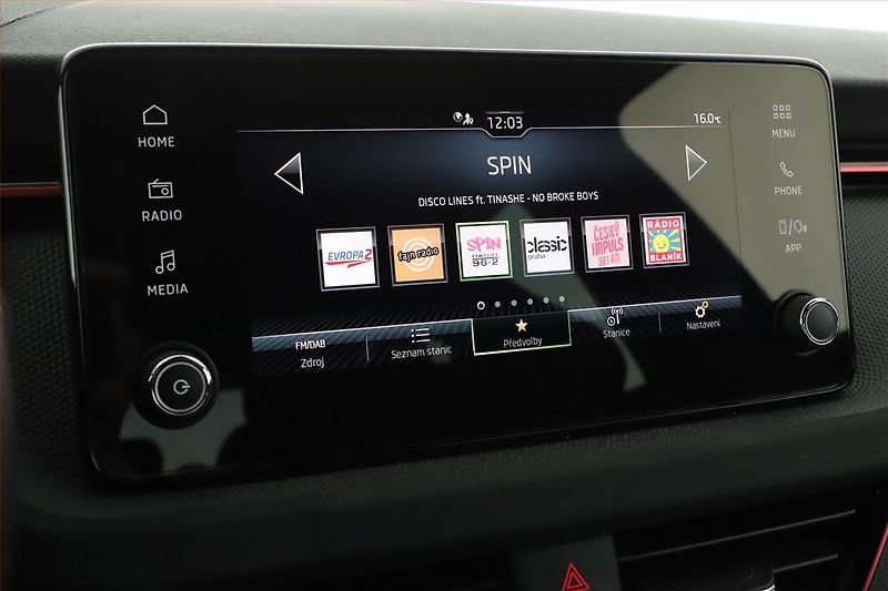 Škoda Scala (2025) 1.0 TSI, Drive, FullLed - fotka 9 z 20
