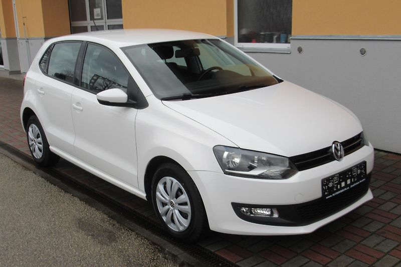 Volkswagen Polo 1.2 TDI KLIMA - fotka 1 z 19