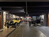 Muzeum veteránů v Nové Bystřici láká na sedmdesátku skvostů na čtyřech kolech.