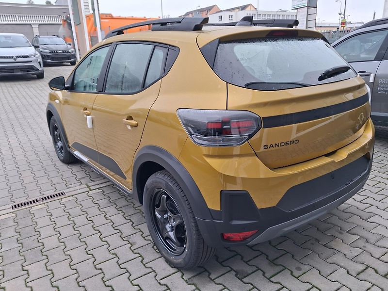 Dacia Sandero (2026) Stepway Expression Eco-G 120 - fotka 7 z 33