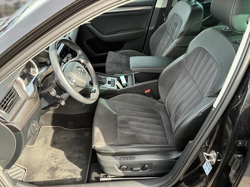 Škoda Superb (2021) STYLE 2.0TSI 140kW DSG DPH CZ - fotka 7 z 11