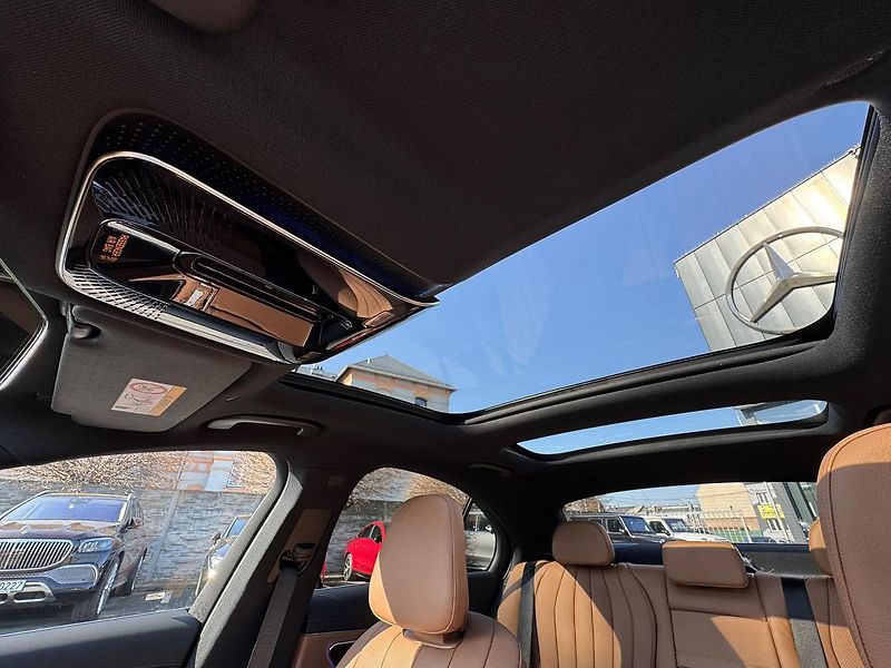 Mercedes-Benz Třídy E (2025) E 450 d 4MATIC - fotka 24 z 27