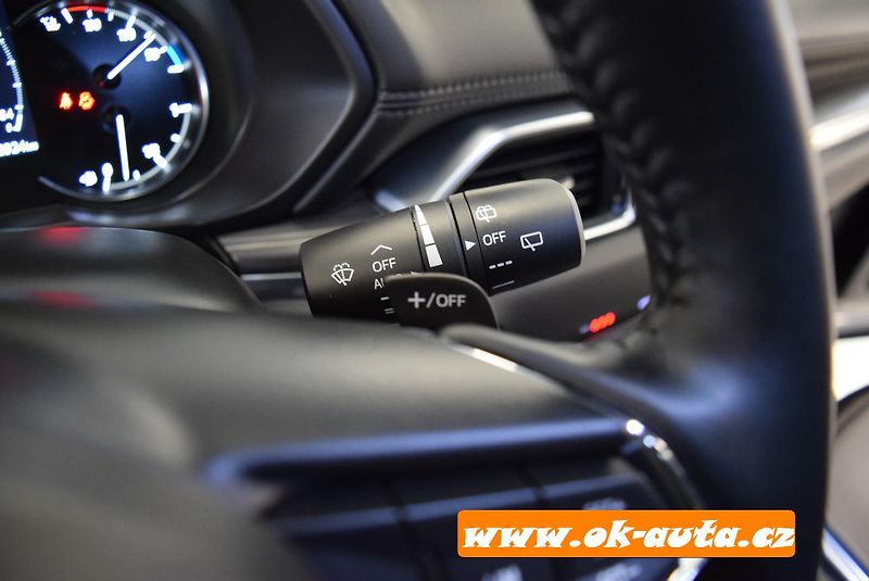 Mazda CX-5 2.2 D EXCLUSIVE-LINE 2024 - fotka 36 z 68