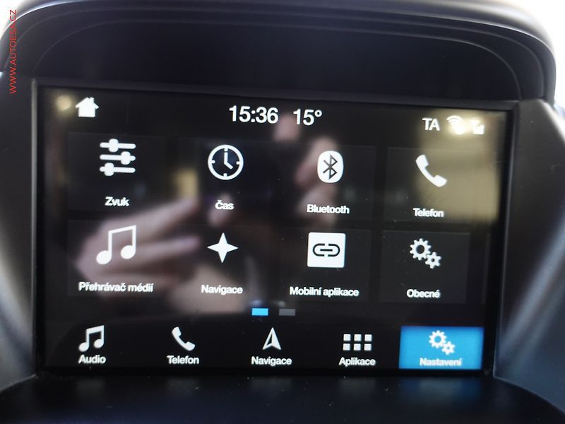 Ford C-MAX (2018) 1.0 EB, Titanium - fotka 20 z 23