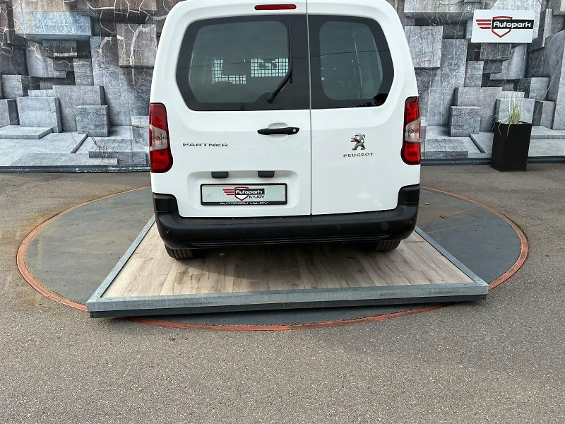 Peugeot Partner (2020) 1.5HDi, 96KW,VYHŘ. SEDADLA,DPH - fotka 7 z 26