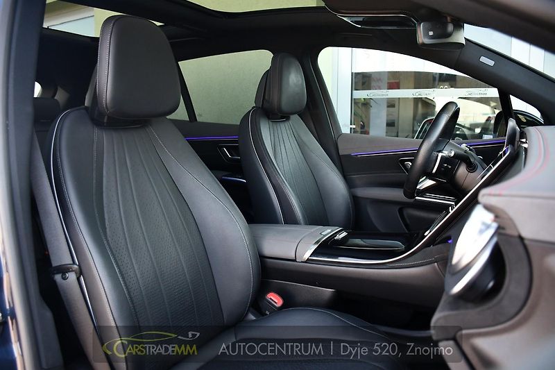 Mercedes-Benz EQS 450 AMG 4MATIC ZÁRUKA - fotka 17 z 57