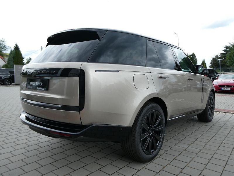 Land Rover Range Rover (2026) Autobiography D350            - fotka 7 z 39