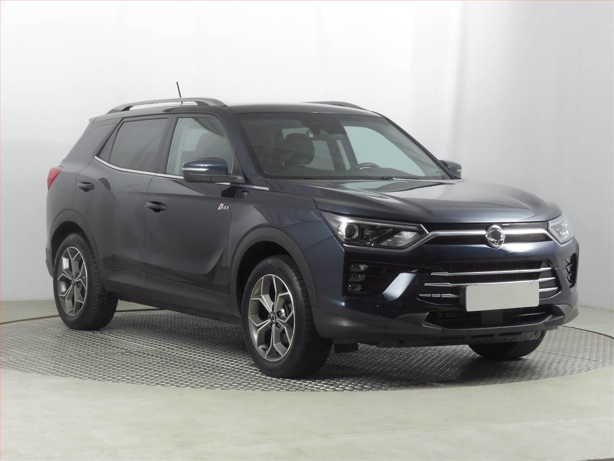 SsangYong Korando 1.5 T-GDI, LPG, Automat