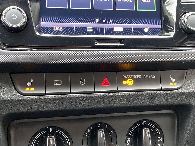 Škoda Fabia (2022) Combi 1.0 TSI Ambition Plus - fotka 22 z 30
