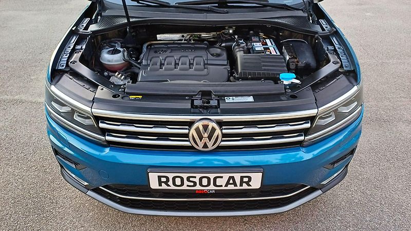 Volkswagen Tiguan TDI 110kW 4x4 HIGHLINE - fotka 49 z 50