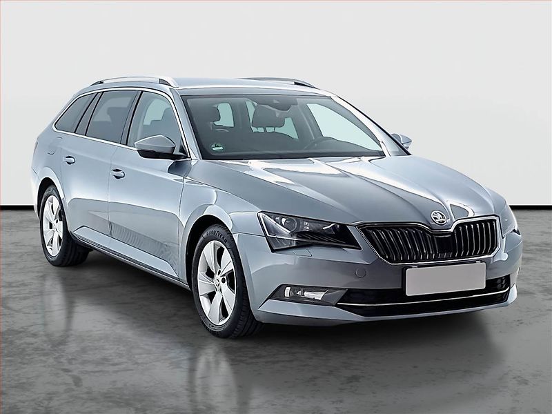 Škoda Superb (2016) 2.0 TDI, Automat, Navi - fotografie inzerátu