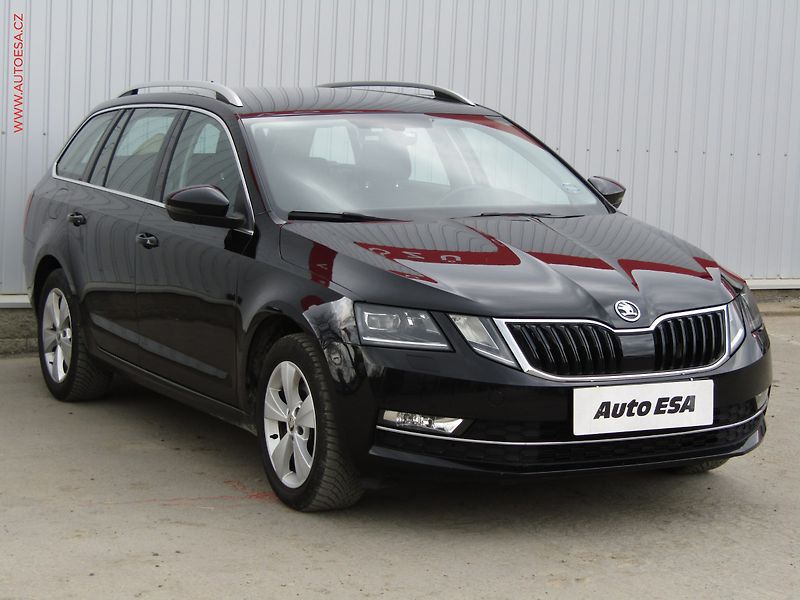 Škoda Octavia (2020) 2.0 TDi, Style, DSG - fotografie inzerátu