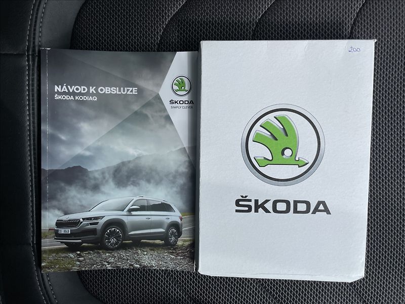 Škoda Kodiaq 2,0 TDI DSG Style NAVI+ACC+LED - fotka 19 z 24